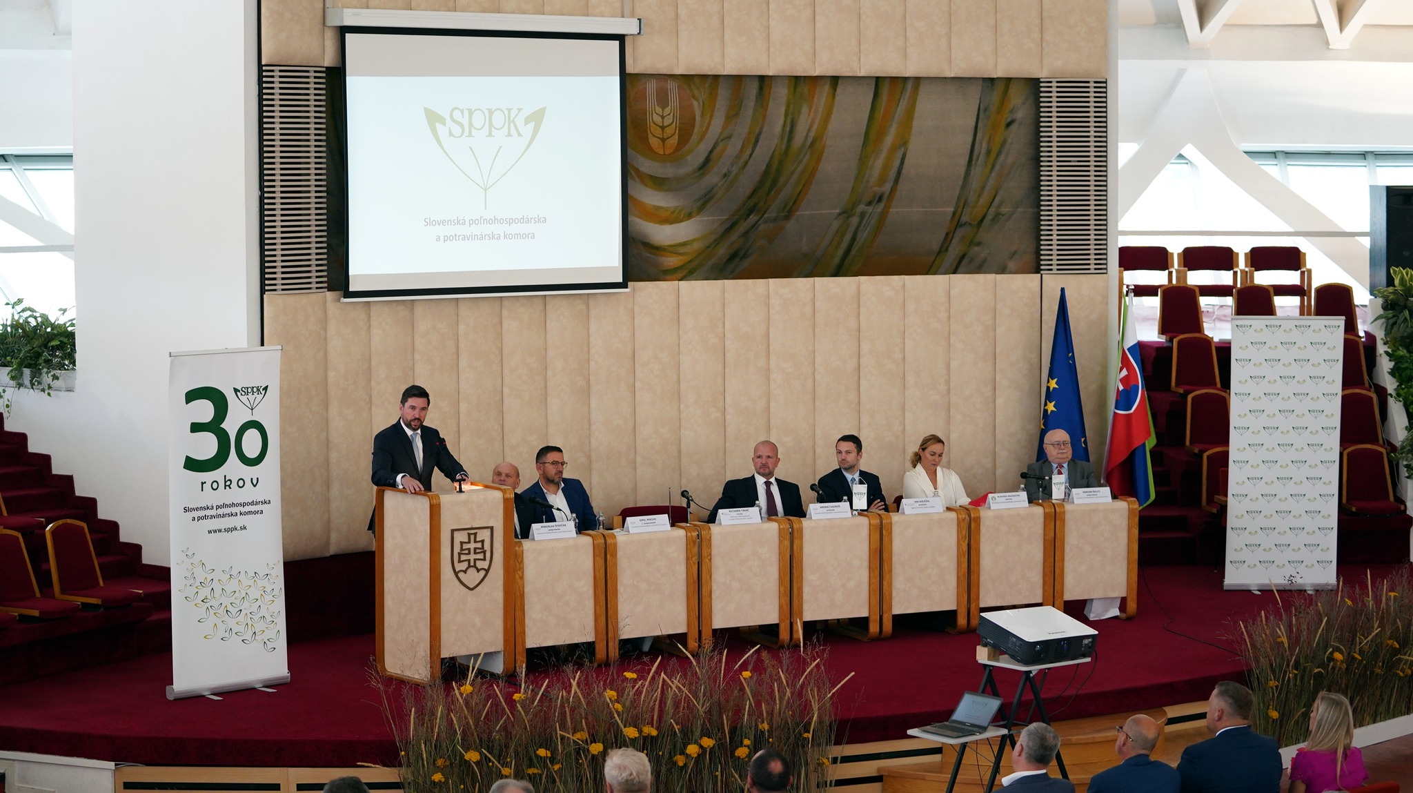Na pôde SPU sa konalo Valné zhromaždenie SPPK